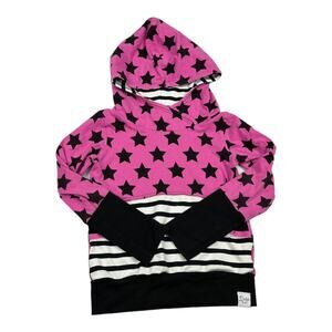 Noise With Dirt Star Hoodie